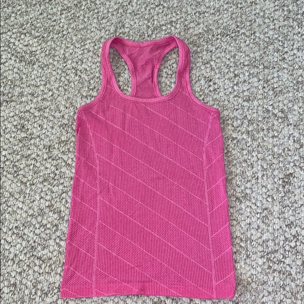 Lululemon Swiftly Tech Racerback